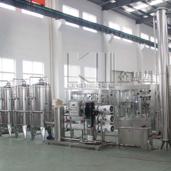 专业水处理纯净水过滤设备