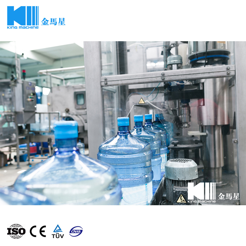 大桶水5加仑灌装机